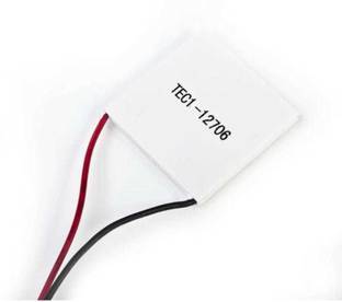 SSV CARE Thermoelectric Peltier TEC1-12706 Cooler/Generator Electronic Components Electronic Hobby Kit