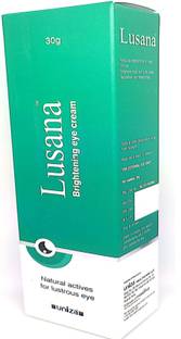 Discover Marketing Lusana Brightening For Wrinkles & Removal of Fine Line For Women & Men | 30 Gm