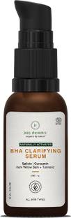 Juicy Chemistry Naturally Activated BHA Clarifying Serum