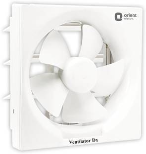 Orient Electric Ventilator Dx with 1 Year Warranty Silent Operation 200 mm Exhaust Fan