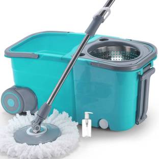 V-MOP Twin Double Bucket Mop Set series 03 Mop Set