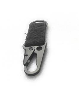 START NOW Keychain Small Size with Heavy hook Key Chain