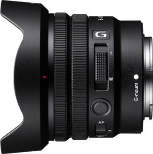 SONY SEL11F18 Wide-angle Prime  Lens