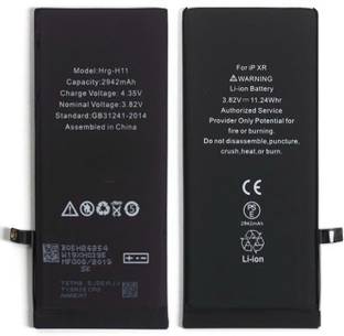 Facelift Mobile Battery For  iPhone XR A2105 A1984 A2107 A2108 A2106 With 6 Months Warranty