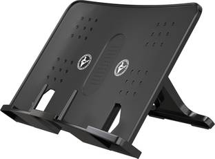 Flipkart SmartBuy Book Holder Stand, Portable Handsfree Reading,Book Holding Tray,Sturdy, Mobile Holder