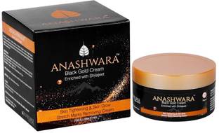 BIO RESURGE LIFE Black Gold Cream, Enriched With Shilajeet ( Skin Tightening & Skin Glow, Stretch Marks Removing Cream)