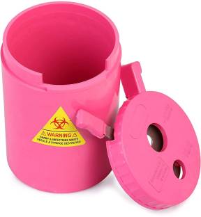 ASenterprises Manual Needle Syringe Cutter Destroyer and with Heavy Stainles Steel Alloy Blade Needle Burner