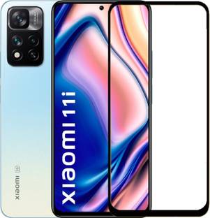 Gorilla Glass Edge To Edge Tempered Glass for Xiaomi 11i, Redmi 11i