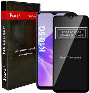FAD-E Edge To Edge Tempered Glass for OPPO K10 5G