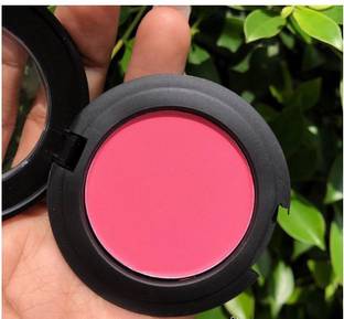 AGLEY BLUSHER FOR CHEEKS MAKEUP LONG LASTING AND WATERPROOF (PINK 20 G)