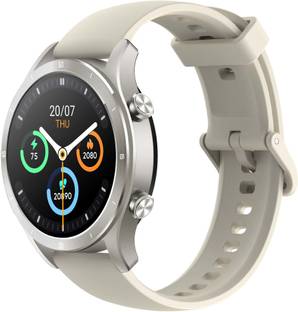 realme TechLife Watch R100 Bluetooth Calling & 1.32inch Metallic Dial Smartwatch