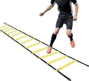 reform Ladder 4 Meter Speed Training Ladder with 8 Adjustable Rungs Speed Ladder
