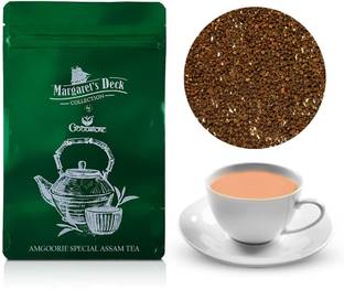 Goodricke Amgoorie Special Assam Black Tea - 2x250g , 100% Pure & Fresh | Black Tea Pouch