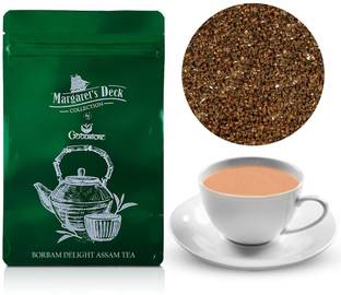 Goodricke Borbam Delight Assam Black Tea - 5x250g , 100% Pure & Fresh | Black Tea Pouch