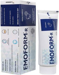 Emoform Toothpaste Toothpaste