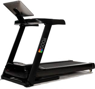 GOQii Smart Stride Treadmill (Max Weight:150 kg)