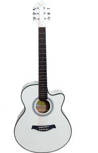 swan7 SW40C Acoustic Guitar Mahogany Rosewood Right Hand Orientation