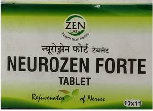 ZEN LABS NEUROZEN FORTE TABLET