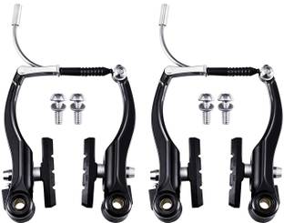 ?keycraze Bicycle Cycling V Brake Set Alloy Front Rear Brake Bicycle Brake Disk