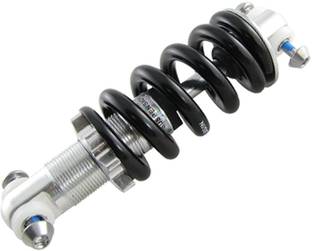 IndiaLot Bicycle Shock Absorber 1100LBS/IN Rear Suspension Shocks/Bicycle Bumper Spring Bicycle Brake Disk