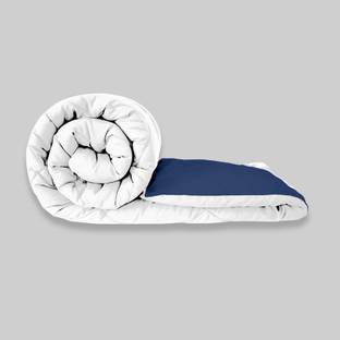 KORBIN Solid Single Comforter for  Mild Winter
