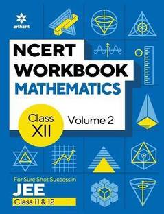(Old Edition) Ncert Workbook Mathematics Volume 2 Class 12 First Edition English, Paperback, Regar Raju First Edition