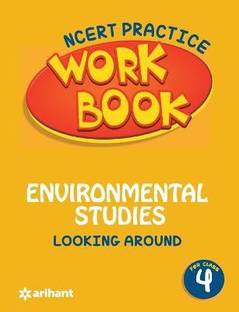 Ncert Practice Workbook Environmental Studies Looking Around Class 4  - Looking Around - Class 4