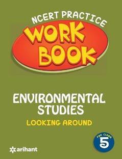 Ncert Practice Workbook Environmental Studies Looking Around Class 5  - Looking Around - Class 5