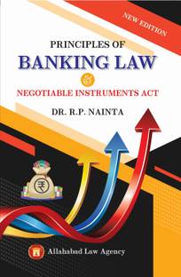 Principles Of Banking Law And Negotiable Instruments Act