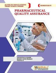 Pharmaceutical Quality Assurance