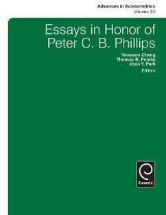 Essays in Honor of Peter C. B. Phillips