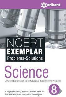 (OLD EDITION) NCERT Exemplar Problems-Solutions SCIENCE class 8th