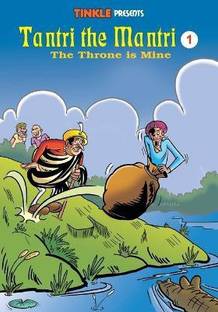 Tantri the Mantri 1- the Throne is Mine