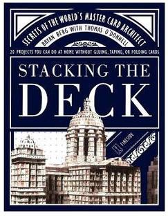 Stacking the Deck  - Secrets of the World's Master Card Architect