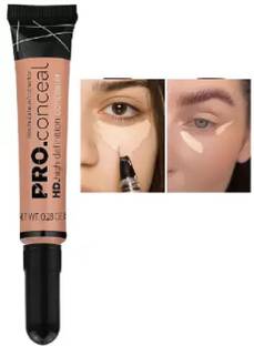 Aylily BROWN HD CONCEALER DARK CIRCLES,TINY LINES,UNEVEN SKIN TONE Concealer