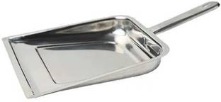 Konquer TimeS Stainless Steel Dustpan