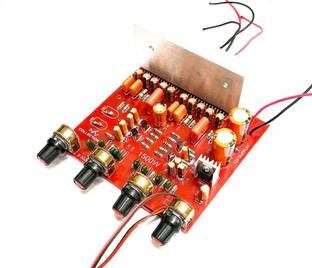 M V COLLECTION 44440 KELTRON CAPACITOR AMPLIFIER BOARD WORKING ON 12 VOT DC Electronic Components Electronic Hobby Kit