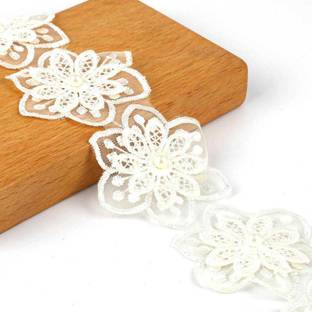 Unique Bridal lace Border Lace-1 Embroidery Frame