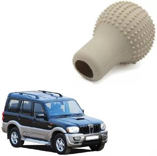 SPREADX Round Shape Silicon Cover Gear Knob
