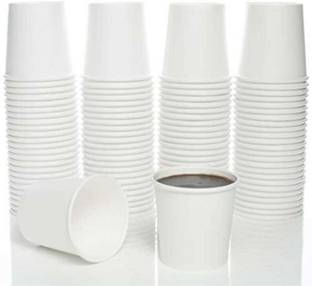 kanta (Pack of 200) KP_Plain 200 ml_Plain CUP Glass Set Water/Juice Glass