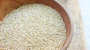 obbi fresh Whole White Quinoa/bajra Grain, 1kg Quinoa