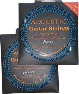 Hertz Acoustic 2 PCS COMBO HZA Guitar String