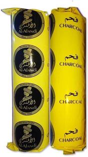 Sethi Traders MAGIC COAL Hookah Charcoals (Pack of 2) Hookah Charcoals