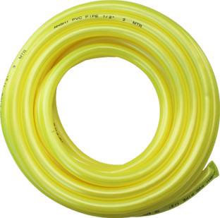 Anshi 5 Meter 7 Mode Spray Yellow Hosepipe Hose Pipe