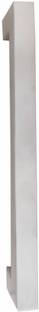 ATOM 11.7" Inches Stainless Steel Pull Handle | Finish : Silver satin| Stainless Steel Door Handle