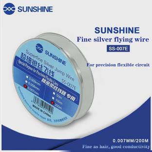 AKT SUNSHINE SS-007E SUPERFINE JUMP WIRE Analog Multimeter