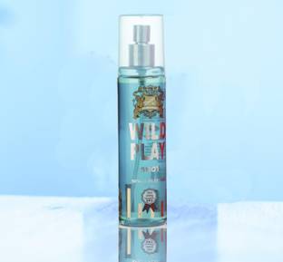 Wildplay Shot spray Perfume  -  135 ml