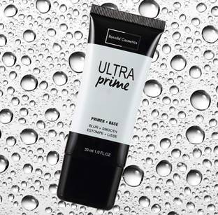 RONZILLE Waterproof Ultra Matte Face primer makeup base Primer  - 20 ml