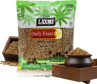 LAXMI Brown Moong Dal (Whole)