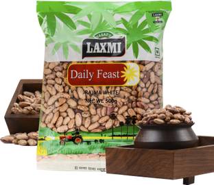 LAXMI White Rajma (Split)